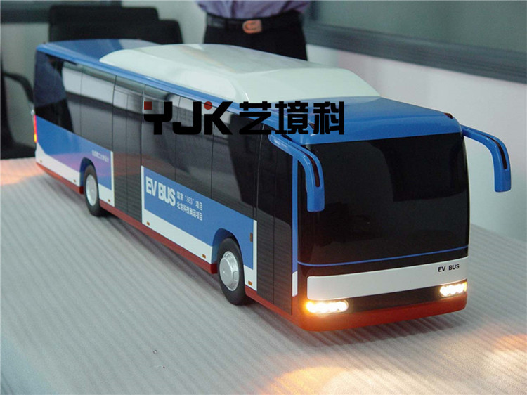 電動(dòng)低地板公交車(chē)